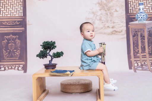 谷城宝宝屁股淤青